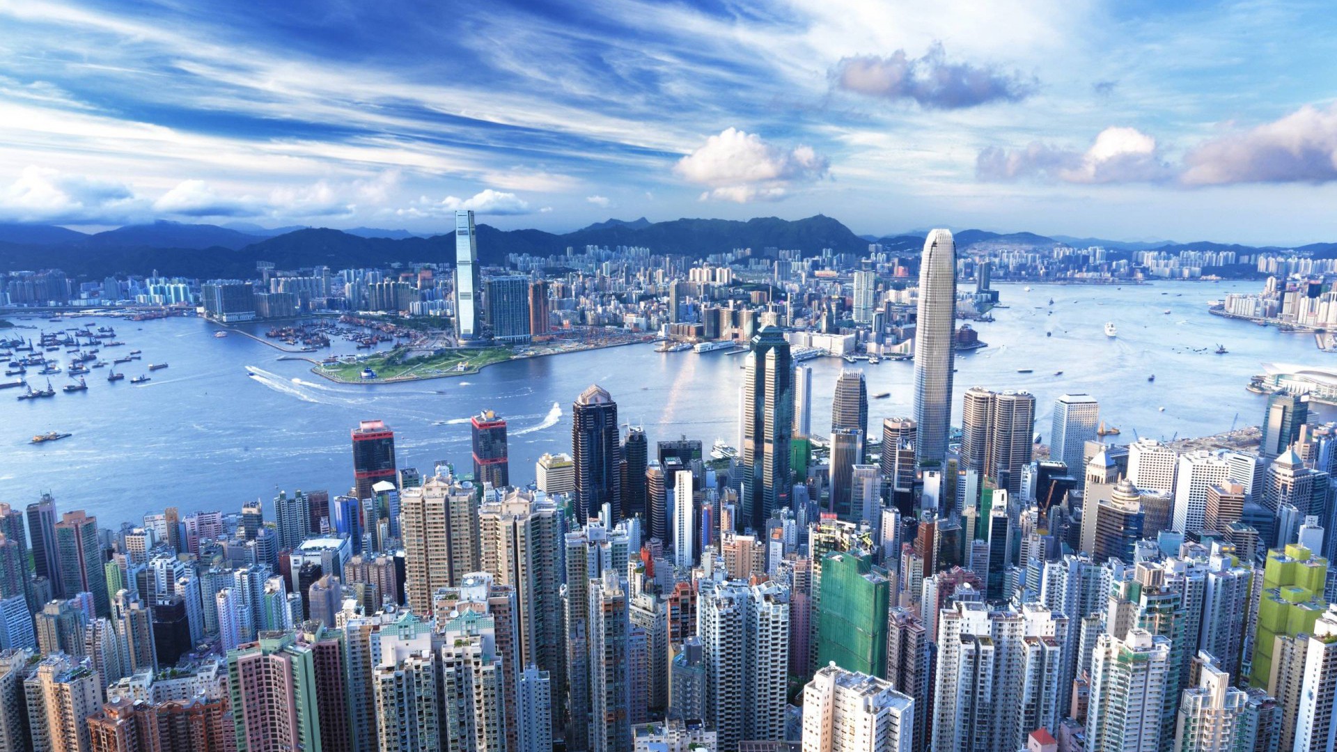 HK Property Index Reaches Record High!